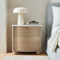 Clementine Bedside Table (56 cm)