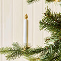 Clip On Candle Bauble