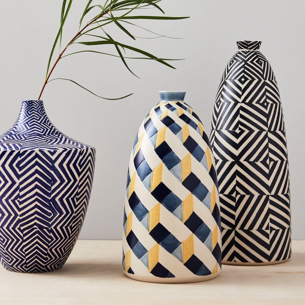 Cody Hoyt Ceramic Vase Collection