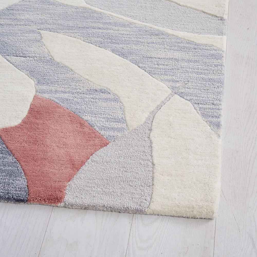 Collage Flora Rug
