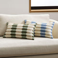 Colourblock Ladder Cushion Cover