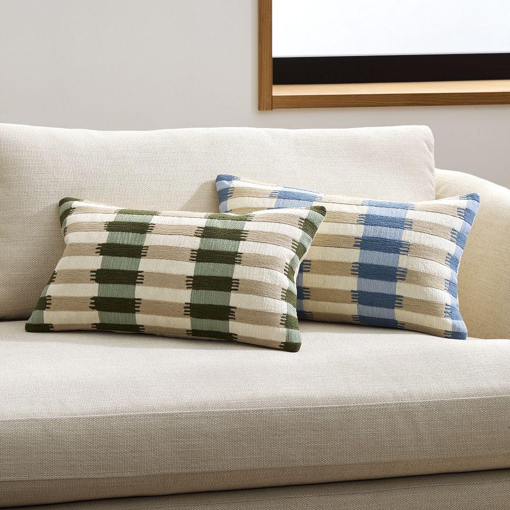 Colourblock Ladder Cushion Cover