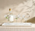 Pottery Barn Confetti Celebration Coupes