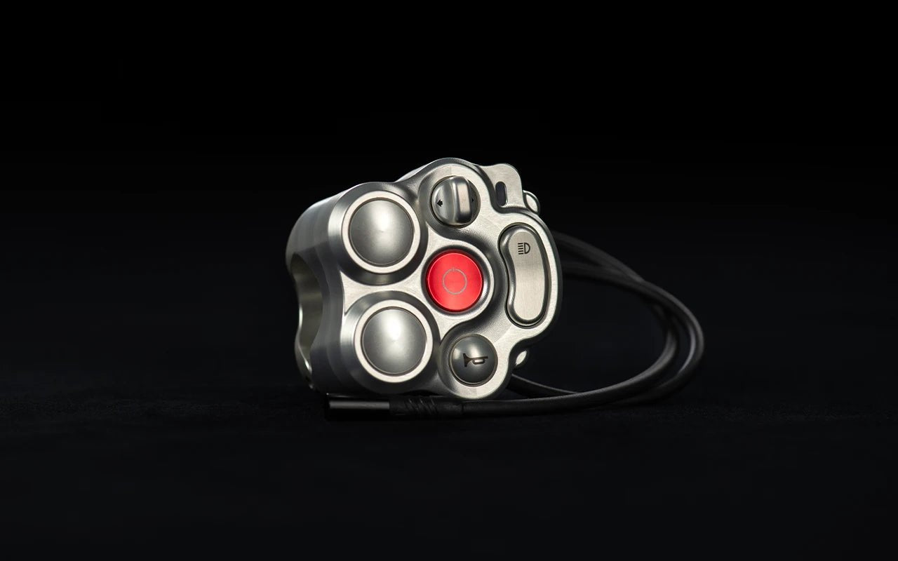 STARK VARG EX Control switch Left side