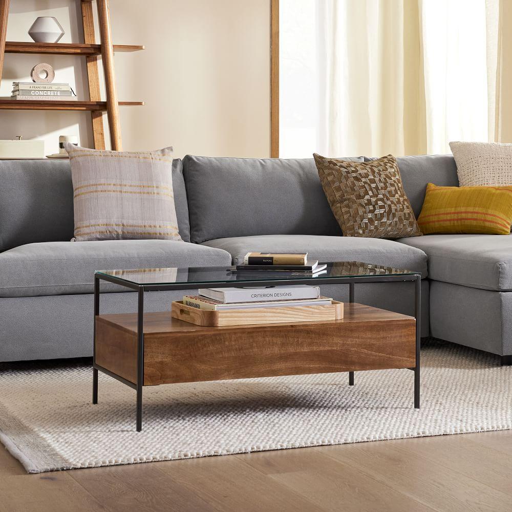 Cooper Storage Coffee Table (97 cm)