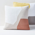 Corded Minimalist Geo Cushion Cover
