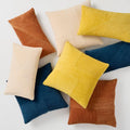 Corduroy Velvet Cushion Cover
