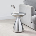 Cosmo Side Table - Silver