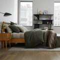 Cotton Cloud Jersey Duvet Cover & Pillowcases
