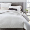 Ribbon Stripe Duvet Cover & Pillowcases
