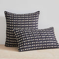 Cotton Silk Pixel Cushion Cover