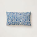 Cotton Velvet Petit Jardin Cushion Cover