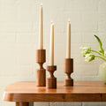Coulter Wood Taper Holders