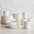 Coupe Stoneware Dinnerware