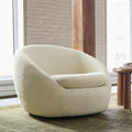 Cosy Swivel Armchair