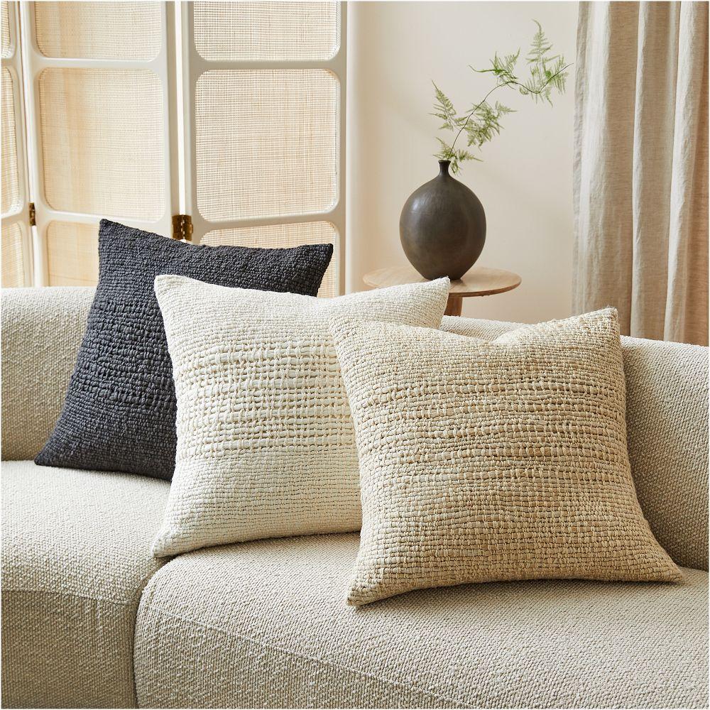Cosy Weave Cushion Cover