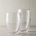Crackled Glasswares