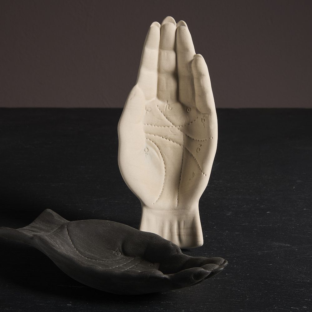 Curiosity Ceramic Hand Tray