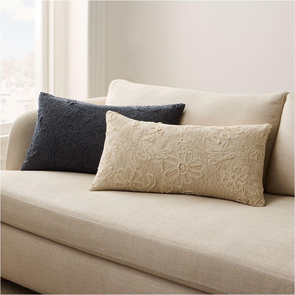 Cut Garden Flowers Cushion Cover