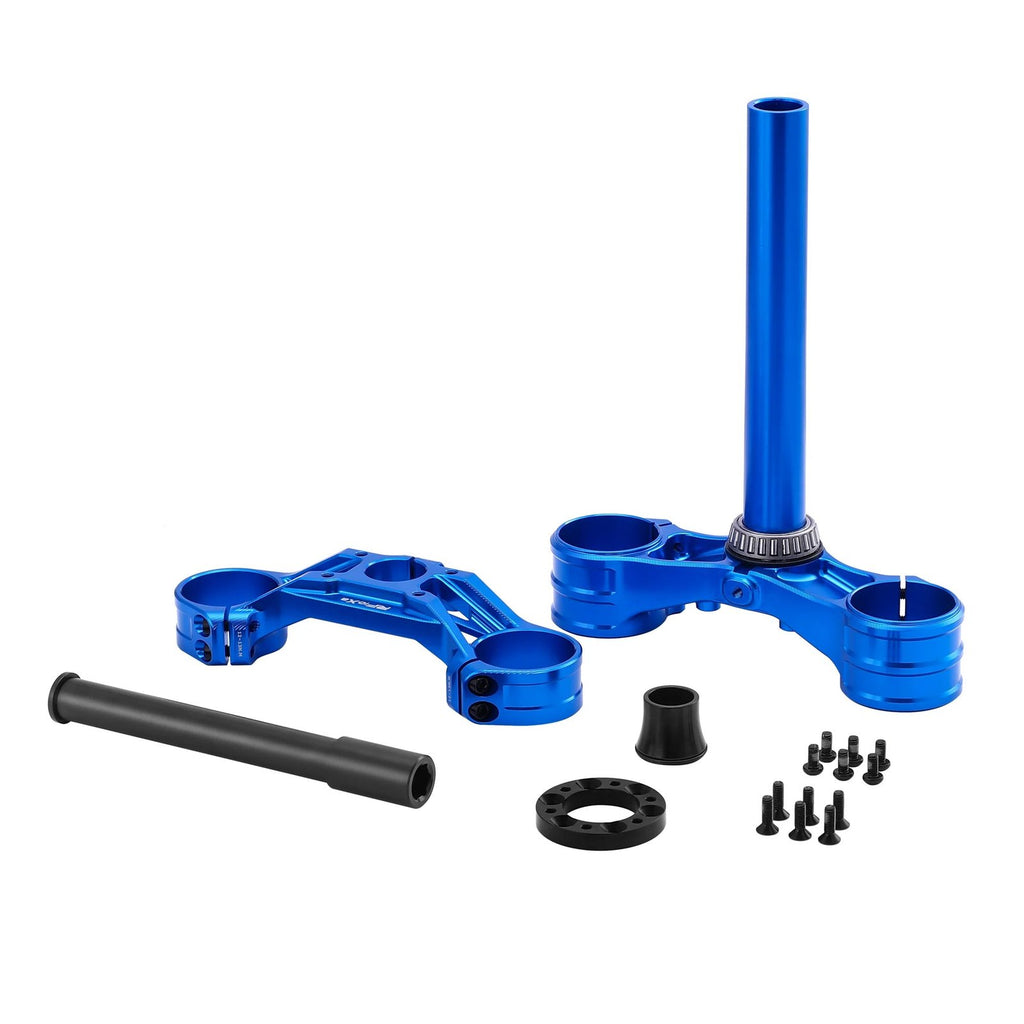 RFLOXA MAX DROP CROWN TRIPLE CLAMP FOR HAWK31/HAWK32/PRO FORKS