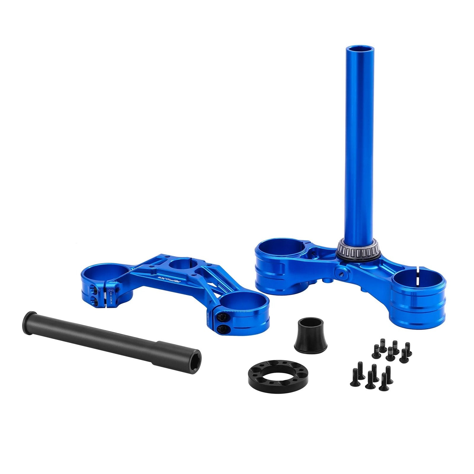RFLOXA MAX DROP CROWN TRIPLE CLAMP FOR HAWK31/HAWK32/PRO FORKS