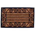 Ameeba Coir Rubber Door Mat