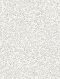 Dainty Leaves Wallpaper by Rylee + Cru Swatch, Blue