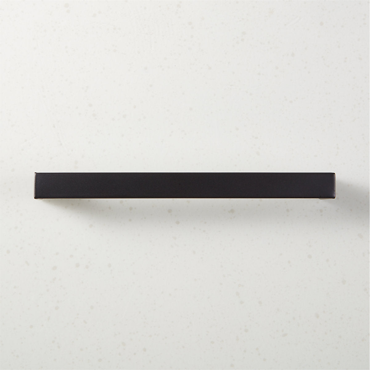 Damon Matte Black Metal Cabinet Knob 1.5in