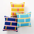 Dash & Stripe Indoor/Outdoor Cushion