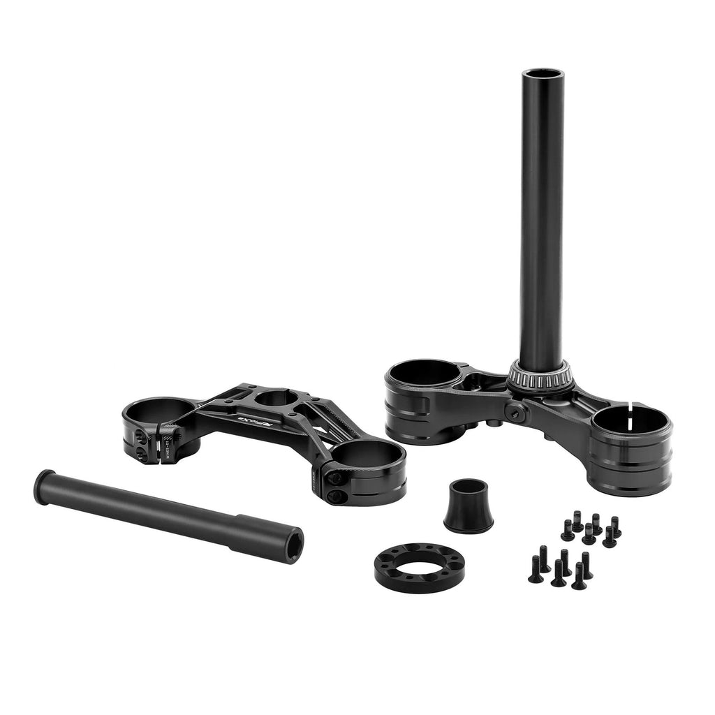 RFLOXA MAX DROP CROWN TRIPLE CLAMP FOR HAWK31/HAWK32/PRO FORKS