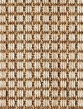 Custom Maceo Indoor / Outdoor Rug, Cedar Swatch 5.5in x 6in