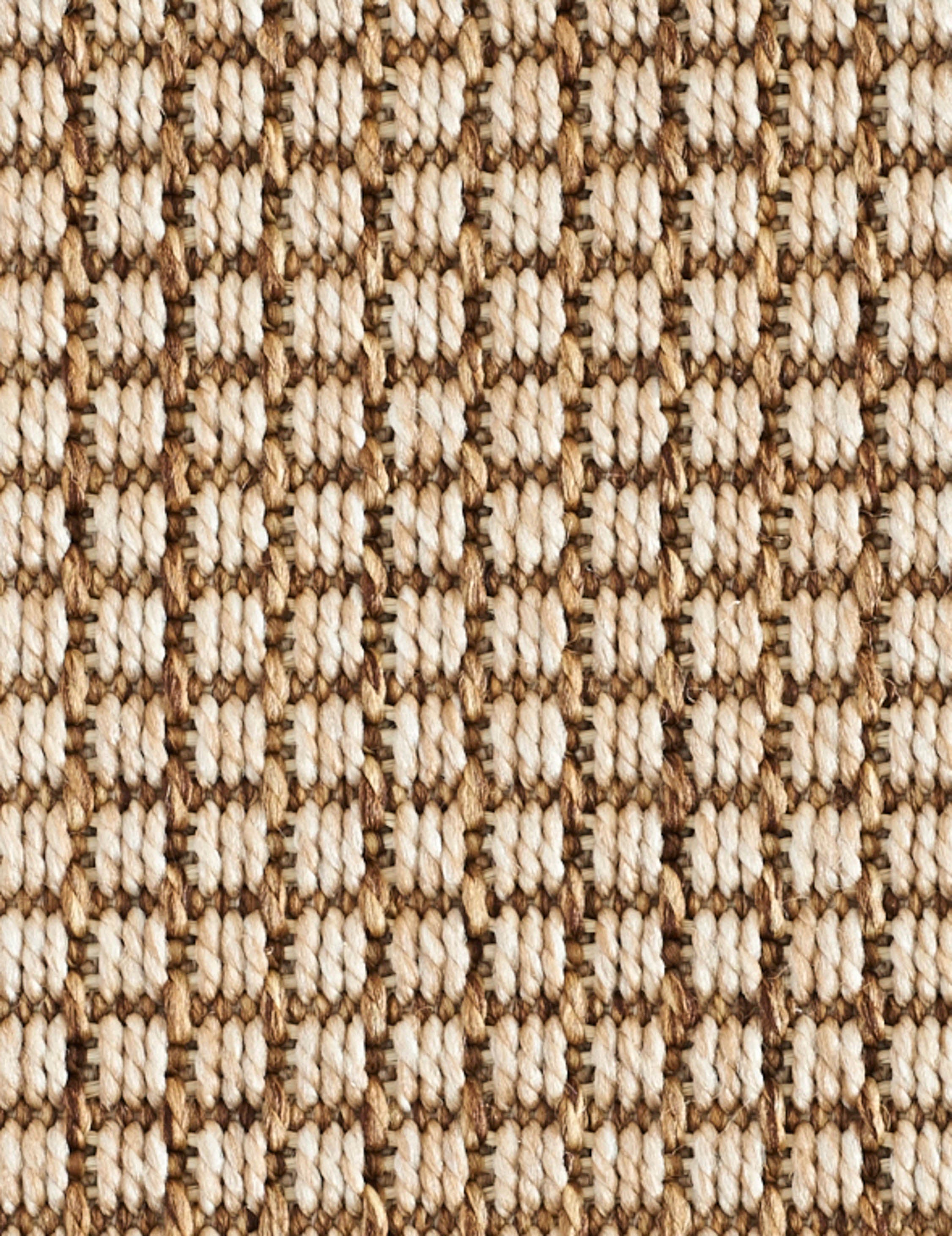 Custom Maceo Indoor / Outdoor Rug, Cedar Swatch 5.5in x 6in