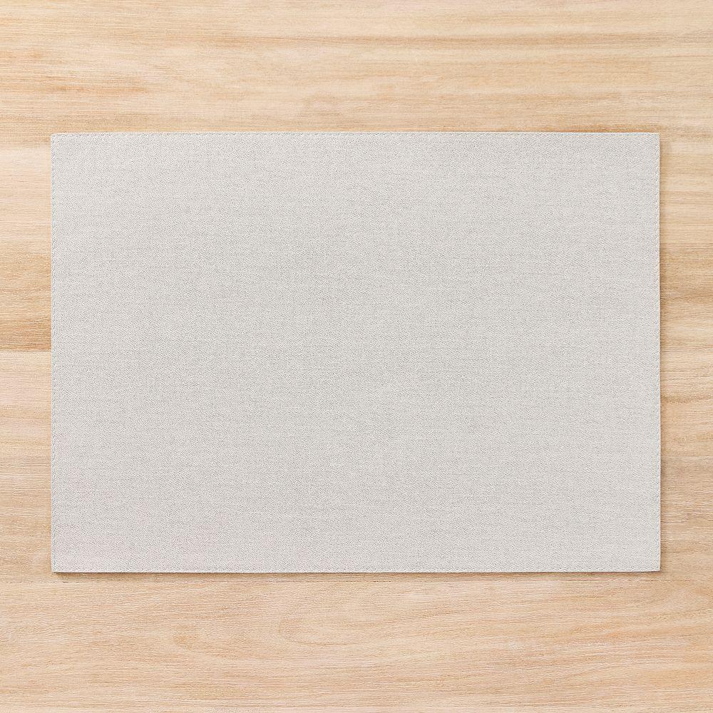Denim Texture Easy-Care Placemat (Set of 4)