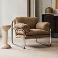 Desmond Leather Armchair