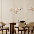 Devon 3-Light Chandelier (102 cm)