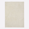 Diamond Drift Shag Rug