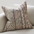 Diamondback Ikat Cushion Cover