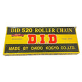 DID520 G&B 120 – CHAIN 520X120 G&B STANDARD FOR SUR RON ULTRA BEE