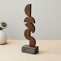 Diego Olivero Stacked Sculpture