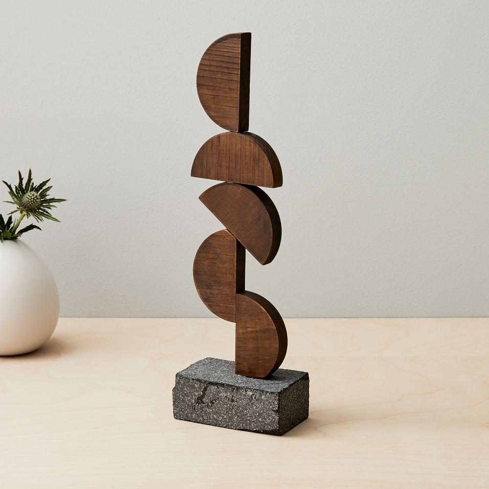 Diego Olivero Stacked Sculpture