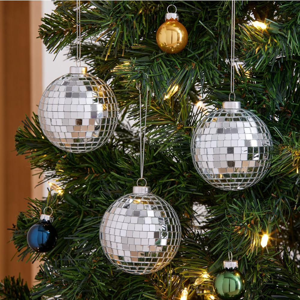 Disco Ball Bauble