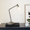 Dish Shade Table Lamp (46 cm)