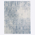 Distressed Foliage Rug