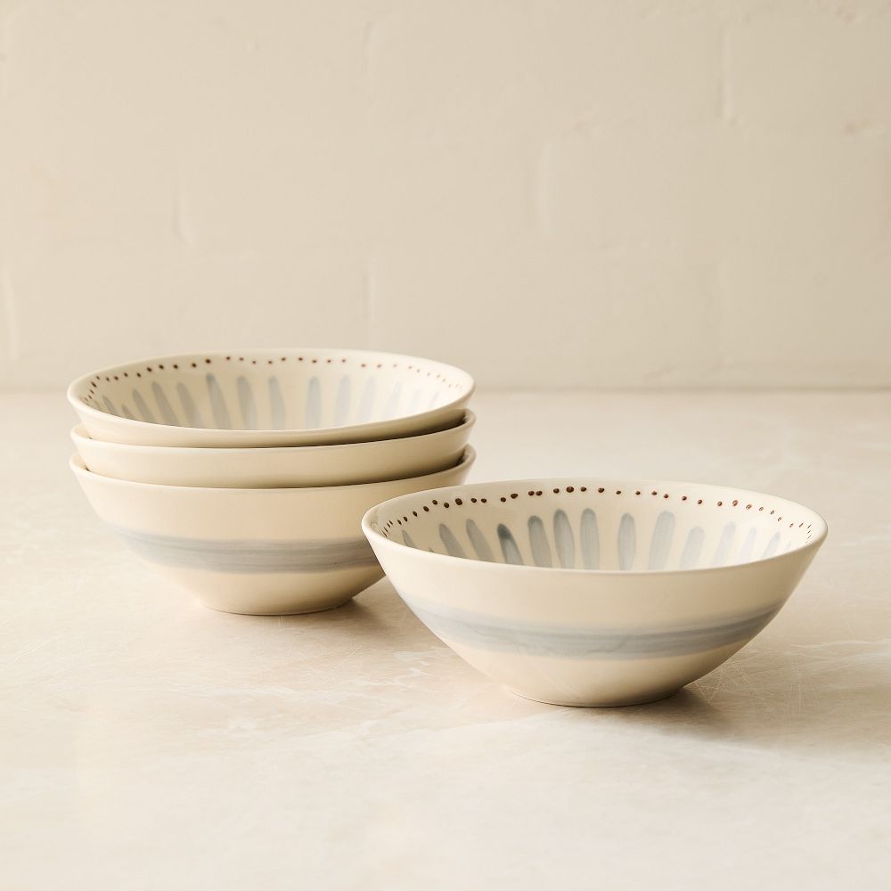 Diya Stoneware Cereal Bowl