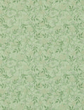 Morris & Co. Jasmine Wallpaper, Sage/Leaf Swatch