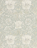 Pure Honeysuckle & Tulip Wallpaper Swatch