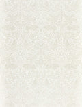 Morris & Co. Pure Brer Rabbit Wallpaper, White Clover Swatch