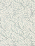 Morris & Co. Pure Willow Bough Wallpaper, Eggshell/Chalk Swatch