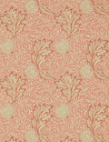 Morris & Co. Apple Wallpaper, Rust Gold Swatch