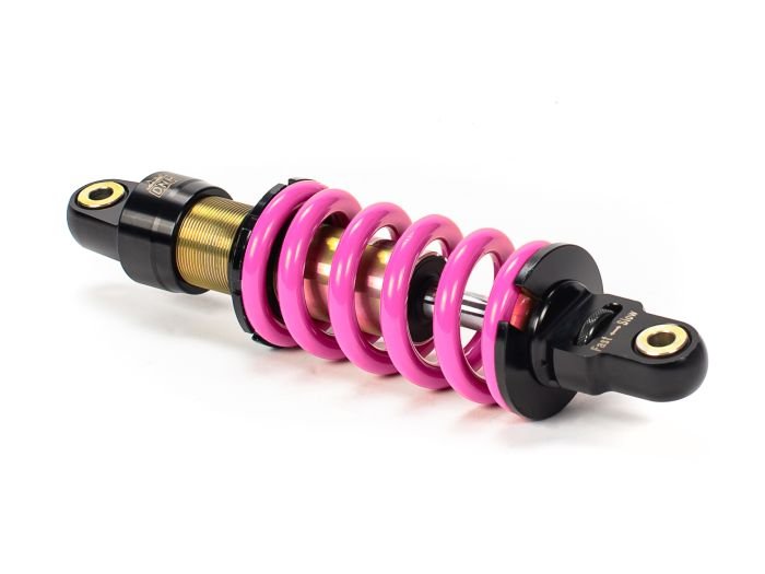 DNM 270mm Shock 650lbs – Ebox Upgrade